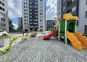 Children’s area