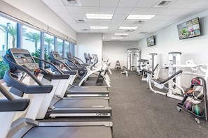 Fitnesscenter