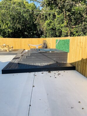 Terrass/Patio