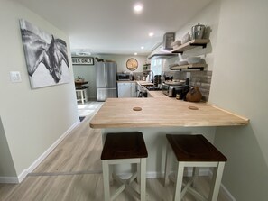 Cocina privada