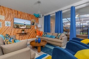 Welcome to Ohana Oasis where your family will make memories for a lifetime!