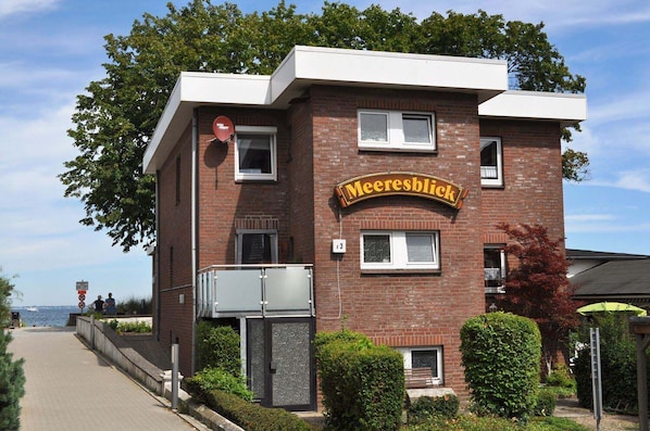 Mein Meeresblick Ferienwohnung