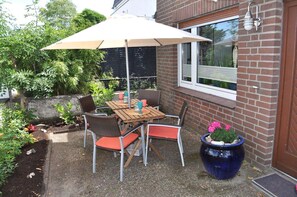 Mein Meeresblick Ferienwohnung