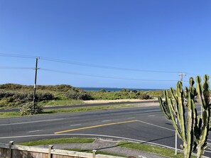 View from the deck