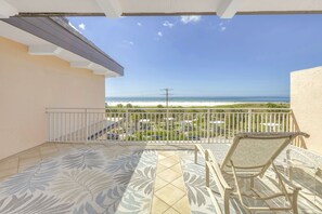 Penthouse Aqualina, 400 square-foot Terrace , Siesta Key 1BR