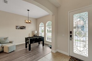 Games room