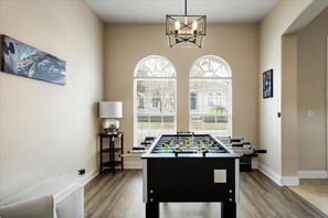 Games room