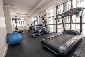 Salle de remise en forme
