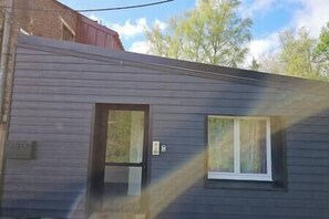 Detalj exteriör