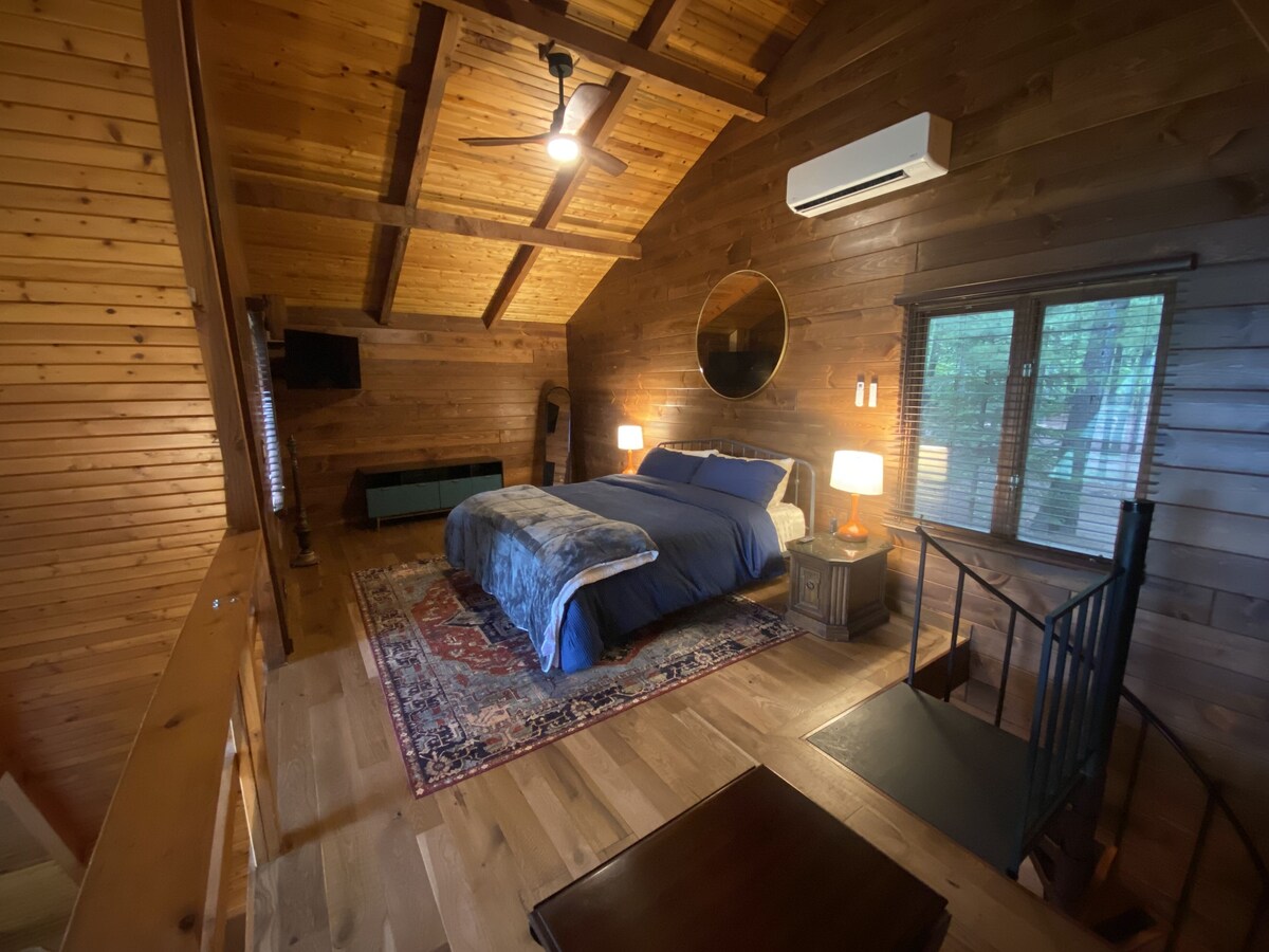A-Frame Rental Image