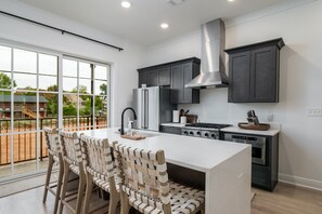 Kitchen and Bar Seating