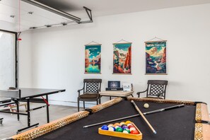 Sala de juegos