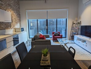 Coin séjour