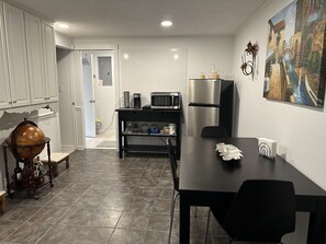 Cozy and Spacious basement apartment with private entrance