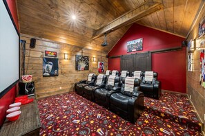 Movie Theatre Seating