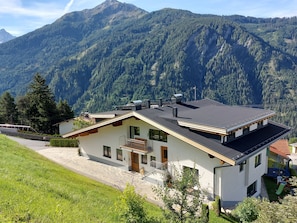 Extérieur