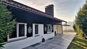 Extérieur