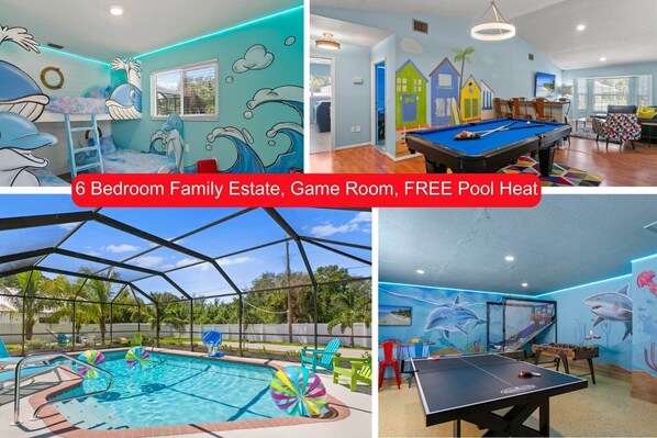 Amenities Galore!