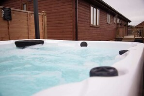 Bubbelpool utomhus