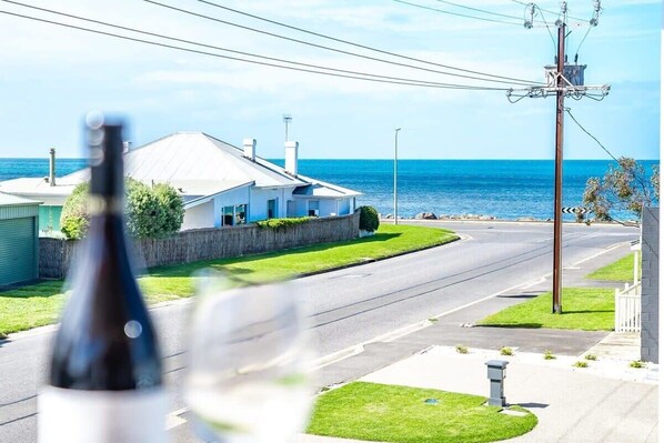 Beach/ocean view