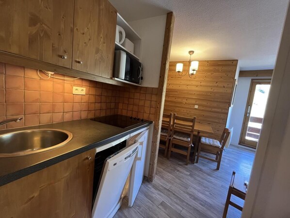 Cozinha privada
