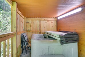 Private Hot Tub | Gas Grill | Additional Vacation Rental Available