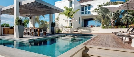 house