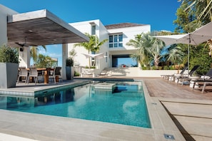 house