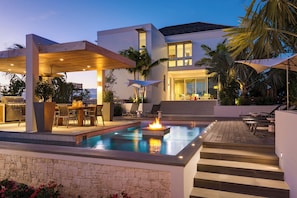 house