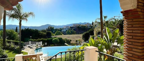 Pool view,Swimming pool