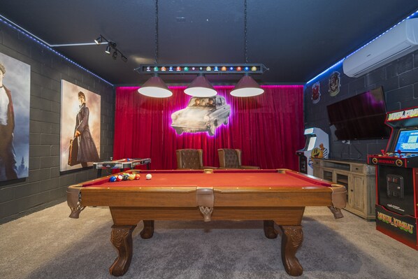 Sala de juegos