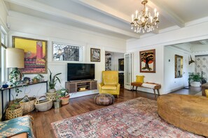 Living Room | 1st Floor