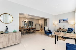 Games room