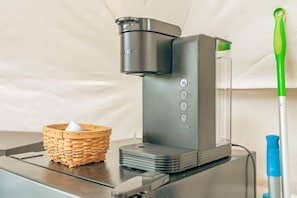 Café et/ou machine à café