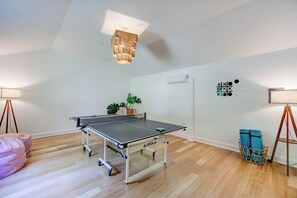 Salle de jeux