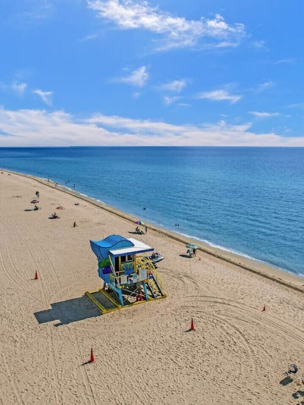Beach