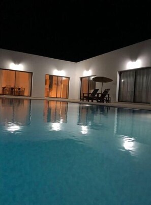 Piscine