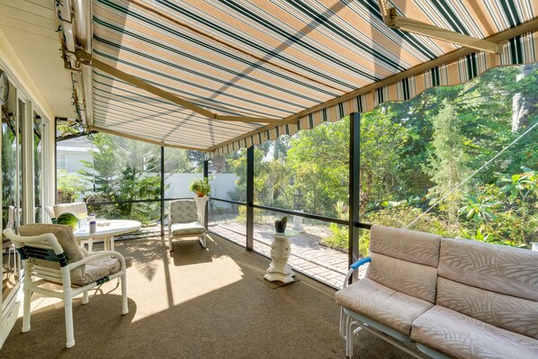 Terrass/Patio