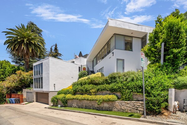 Private House in the Hollywood Hills