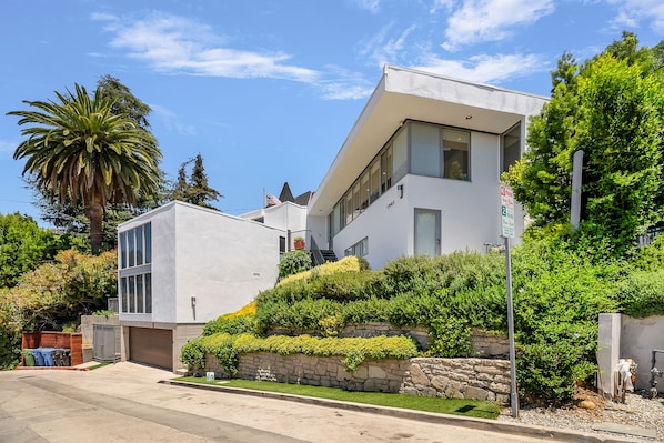 Private House in the Hollywood Hills