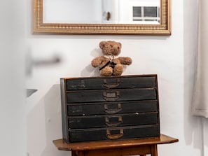 Détail de l’intérieur