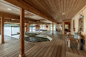 Lower Level Boathouse (2)