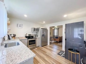 Private kitchen