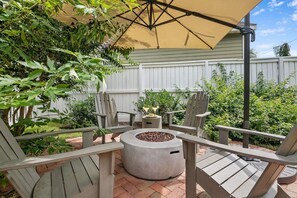 Terrasse/gårdhave