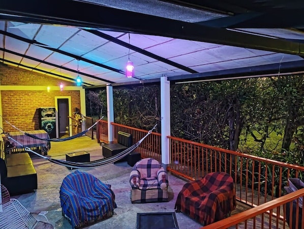 Terassi/patio