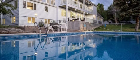 Piscine