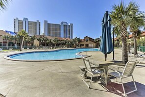 Resort Pool