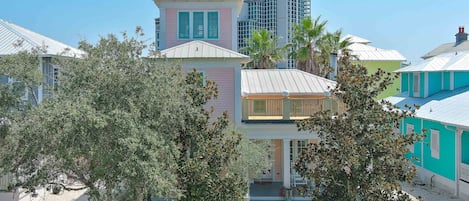 Welcome to Beach Reads - A private beach house in Orange Beach!