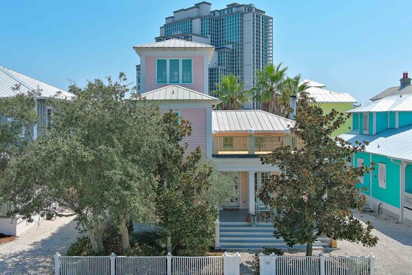 Welcome to Beach Reads - A private beach house in Orange Beach!