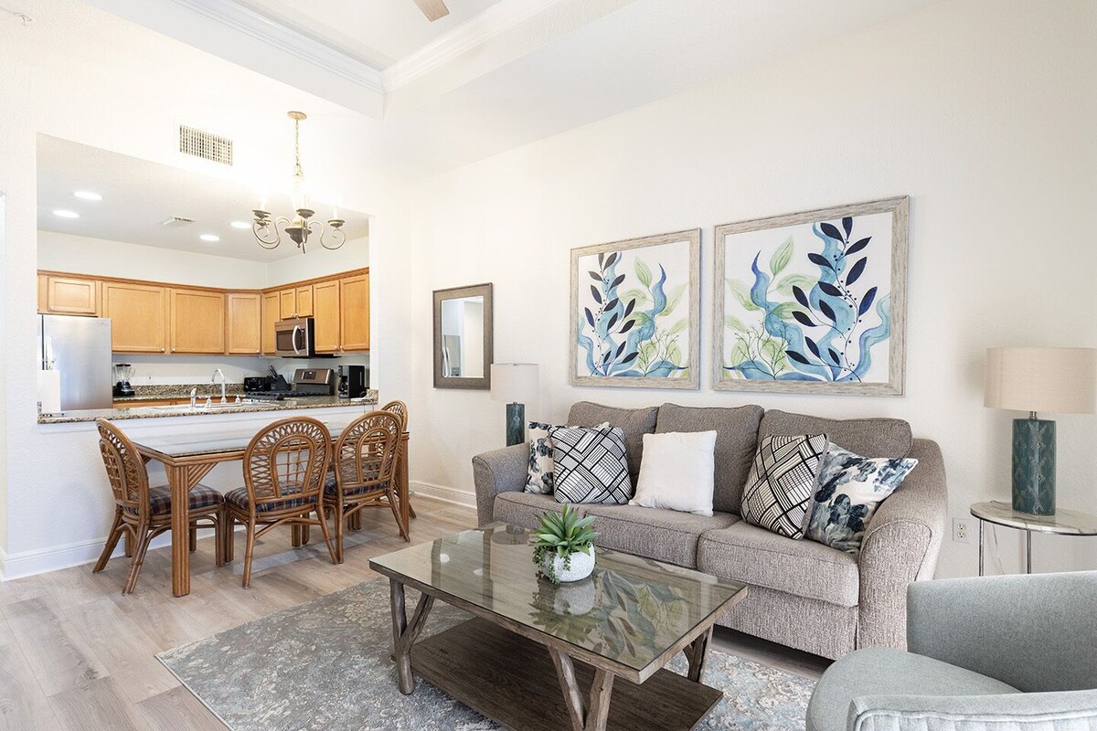The Golf Vista Townhome at Reunion